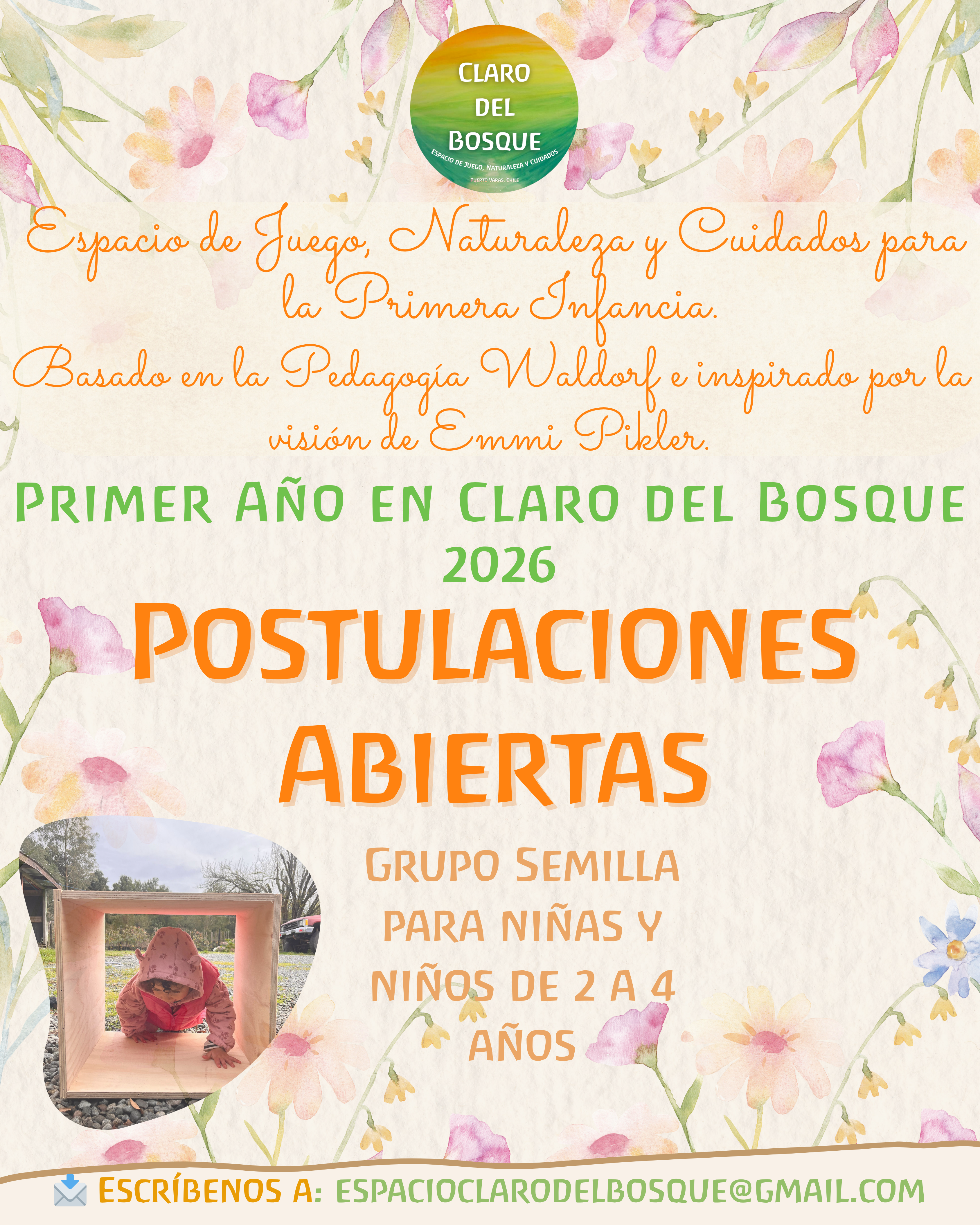 Postulaciones 2026